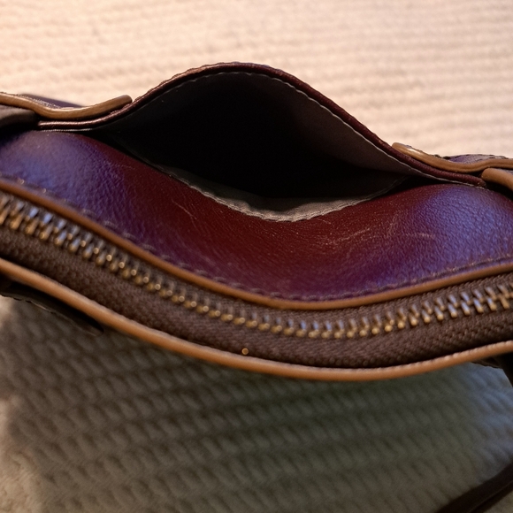 Fossil Felicity Satchel - Picture 9 of 16